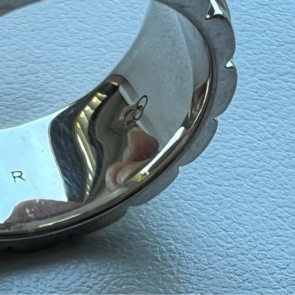 Links of London sterling silver ring 9 - Picture 3 of 9